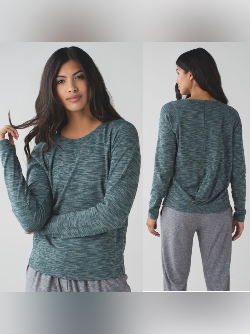 Lululemon & Go City Pullover
